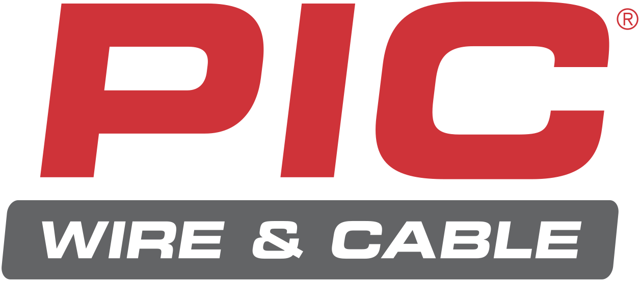 PIC Wire & Cable Logo