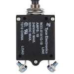W23 Series Thermal Circuit Breaker | 10 Amp