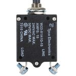 W23 Series Thermal Circuit Breaker | 15 Amp