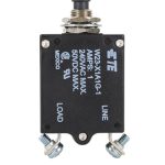 W23 Series Thermal Circuit Breaker | 1 Amp