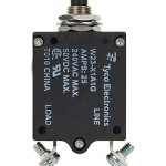 W23 Series Thermal Circuit Breaker | 25 Amp