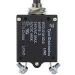 W23 Series Thermal Circuit Breaker | 2 Amp