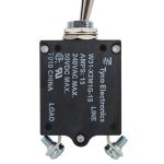 W31 Series Thermal Circuit Breaker  | 15 Amp (Toggle)