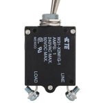 W31 Series Thermal Circuit Breaker  | 1 Amp (Toggle)