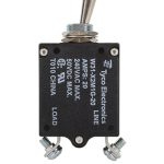 W31 Series Thermal Circuit Breaker  | 20 Amp (Toggle)