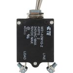 W31 Series Thermal Circuit Breaker  | 2 Amp (Toggle)