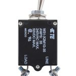 W31 Series Thermal Circuit Breaker  | 35 Amp (Toggle)