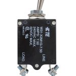 W31 Series Thermal Circuit Breaker  | 7.5 Amp (Toggle)