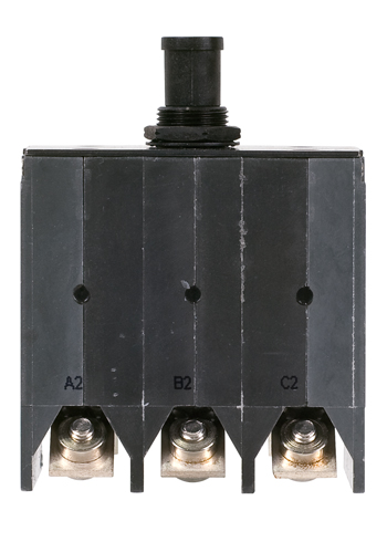 (C)IPG LLC Klixon 15TC30-50 Circuit Breaker | 50 Amps - Image 1
