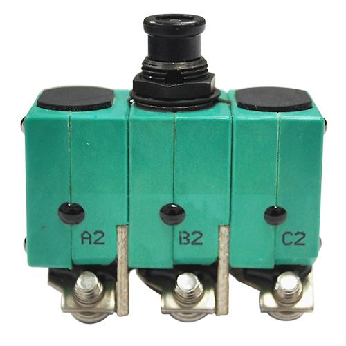 6tc2-2_6tc2-series-circuit-breaker-2-amp-rating-1699335819.jpg Klixon 6TC2-2 Circuit Breaker | 2 Amps - Image 1