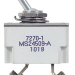 Klixon 7270-1-7.5 Circuit Breaker | 7.5 Amps