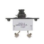 Klixon 7271-3-5 Circuit Breaker | 5 Amps