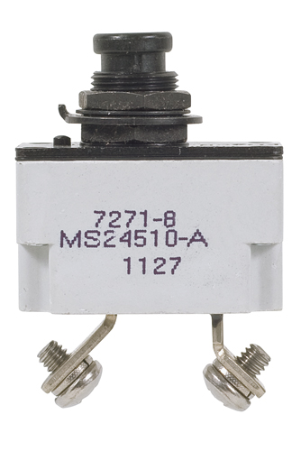 (C)IPG LLC Klixon 7271-8-20 Circuit Breaker | 20 Amps - Image 1