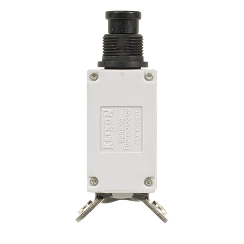 (C)IPG LLC Klixon 7274-11-2 Circuit Breaker | 2 Amps - Image 1