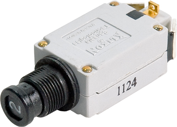 (C)IPG LLC Klixon 7274-4-10 Circuit Breaker | 10 Amps - Image 1