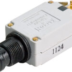 Klixon 7274-4-1 Circuit Breaker | 1 Amps