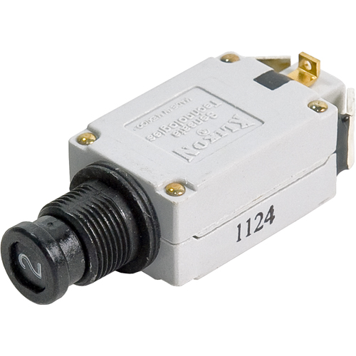 (C)IPG LLC Klixon 7274-4-7.5 Circuit Breaker | 7.5 Amps - Image 1