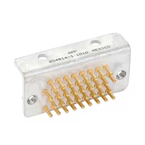 2048141 TE Connectivity Grounding Block | 34 Position Connector Housing