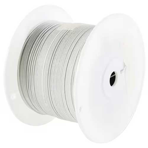 M22759/34 Cross-linked Extruded Modified ETFE Wire | 12 AWG M22759/34 Cross-linked Extruded Modified ETFE Wire | 12 AWG