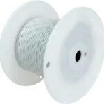 M27500-24TE1T14 Extruded ETFE Tefzel Wire