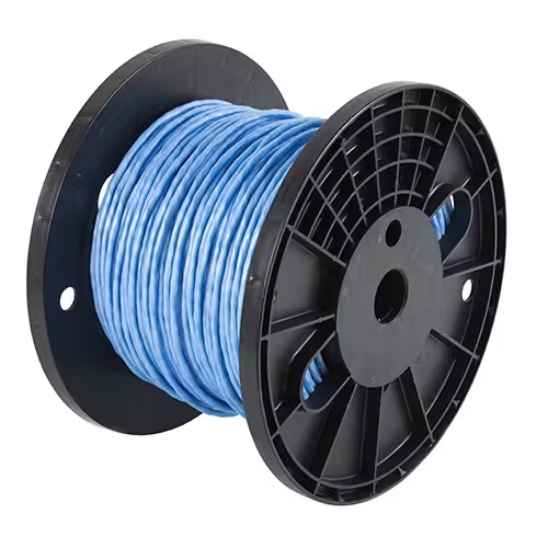 E10424 Ethernet Cable | CAT5e 24 AWG, 2 Pair, 4 Conductor