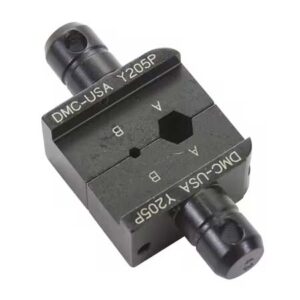 DMC Y205P Die Set For HX4 Crimp Tool